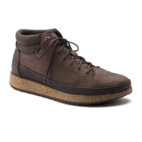 Birkenstock Honnef High Lace Up Ankle Boot (Women) Boots - Casual - Low - The Heel Shoe Fitters