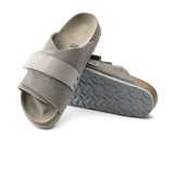 Birkenstock Kyoto Slide Sandal (Men) - Stone Coin Sandals - Slide - The Heel Shoe Fitters