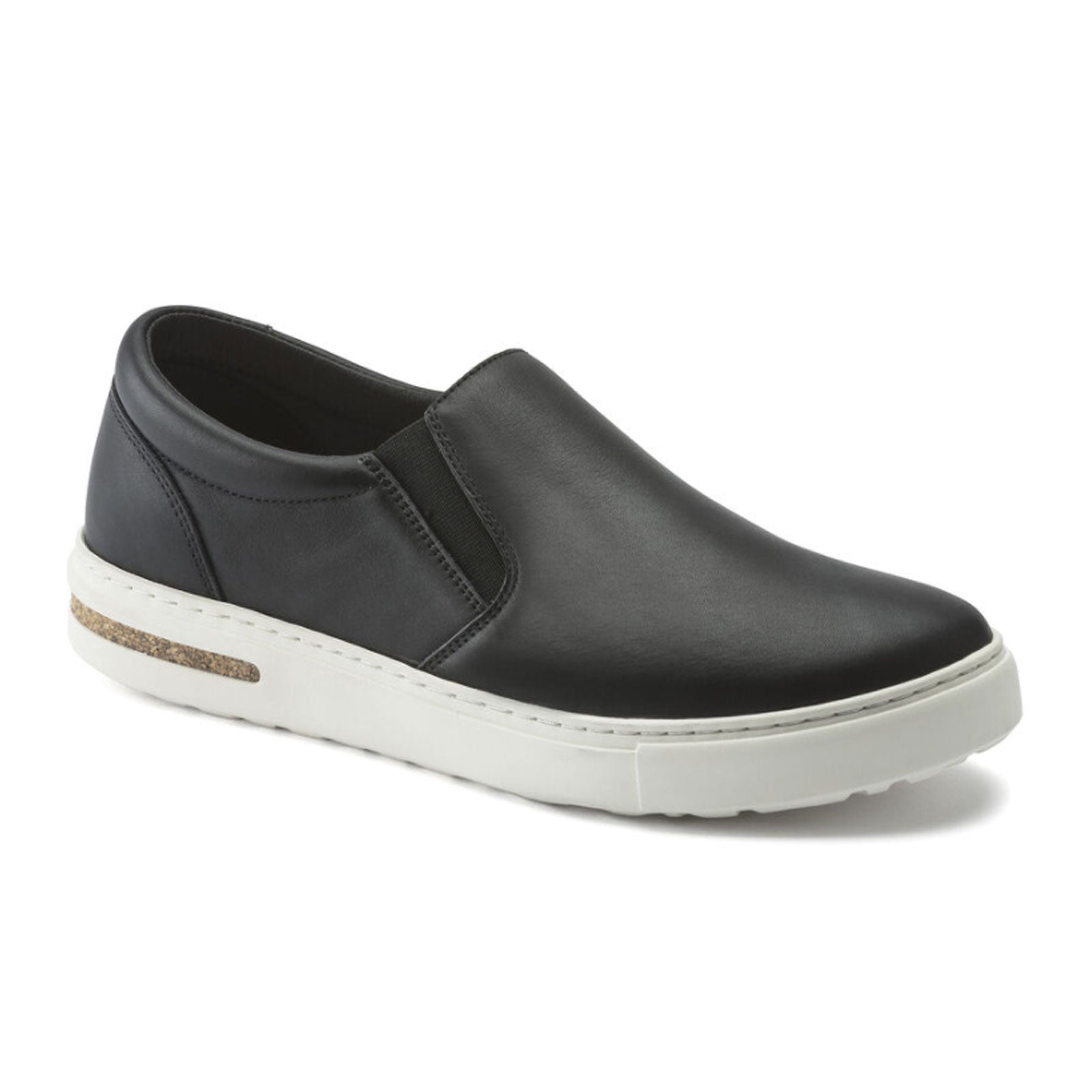 Birkenstock Oswego Leather Black 37