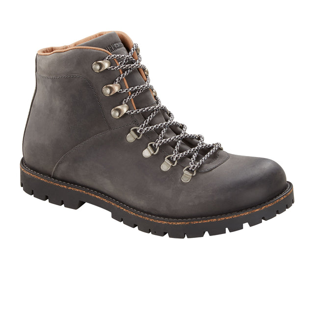 Birkenstock Jackson Narrow Boot (Women) - Graphite Boots - Fashion - Ankle Boot - The Heel Shoe Fitters