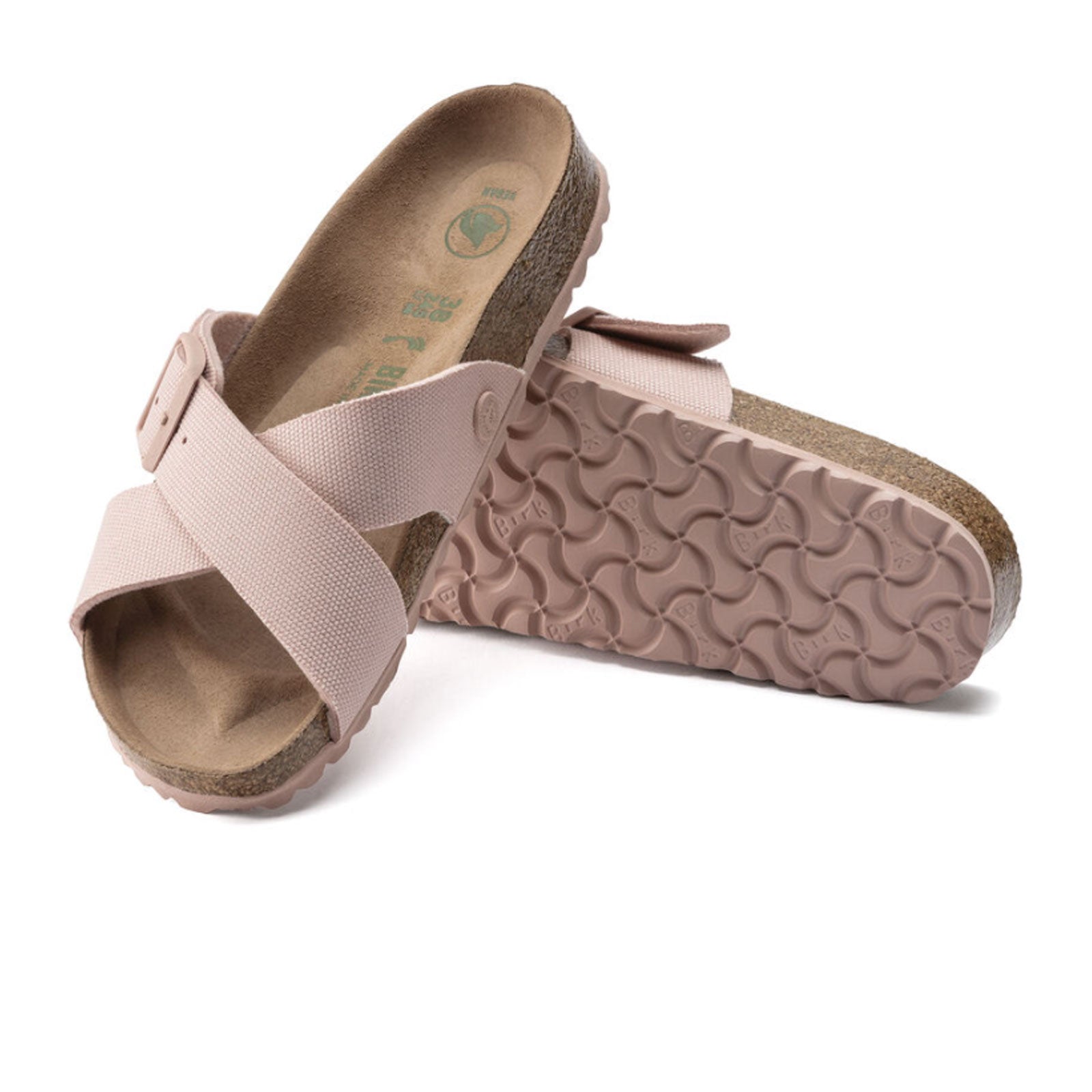 Birkenstock Siena Narrow Slide Sandal - Soft The Heel Shoe Fitters