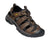 Keen Targhee III Active Sandal (Men) - Bison/Mulch Sandals - Active - The Heel Shoe Fitters