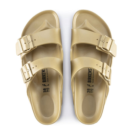 Birkenstock Arizona EVA Sandal (Men) - Glamour Gold Sandals - Slide - The Heel Shoe Fitters