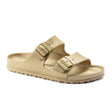 Birkenstock Arizona EVA Slide Sandal (Men) - Glamour Gold Sandals - Slide - The Heel Shoe Fitters