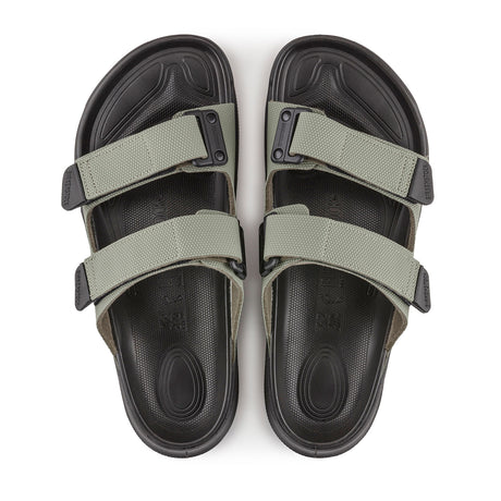 Birkenstock Atacama CE Slide Sandal (Men) - Futura Khaki Sandals - Active - The Heel Shoe Fitters
