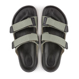 Birkenstock Atacama CE Slide Sandal (Men) - Futura Khaki Sandals - Active - The Heel Shoe Fitters