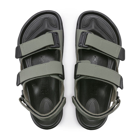 Birkenstock Tatacoa CE (Men) - Futura Khaki Sandals - Active - The Heel Shoe Fitters