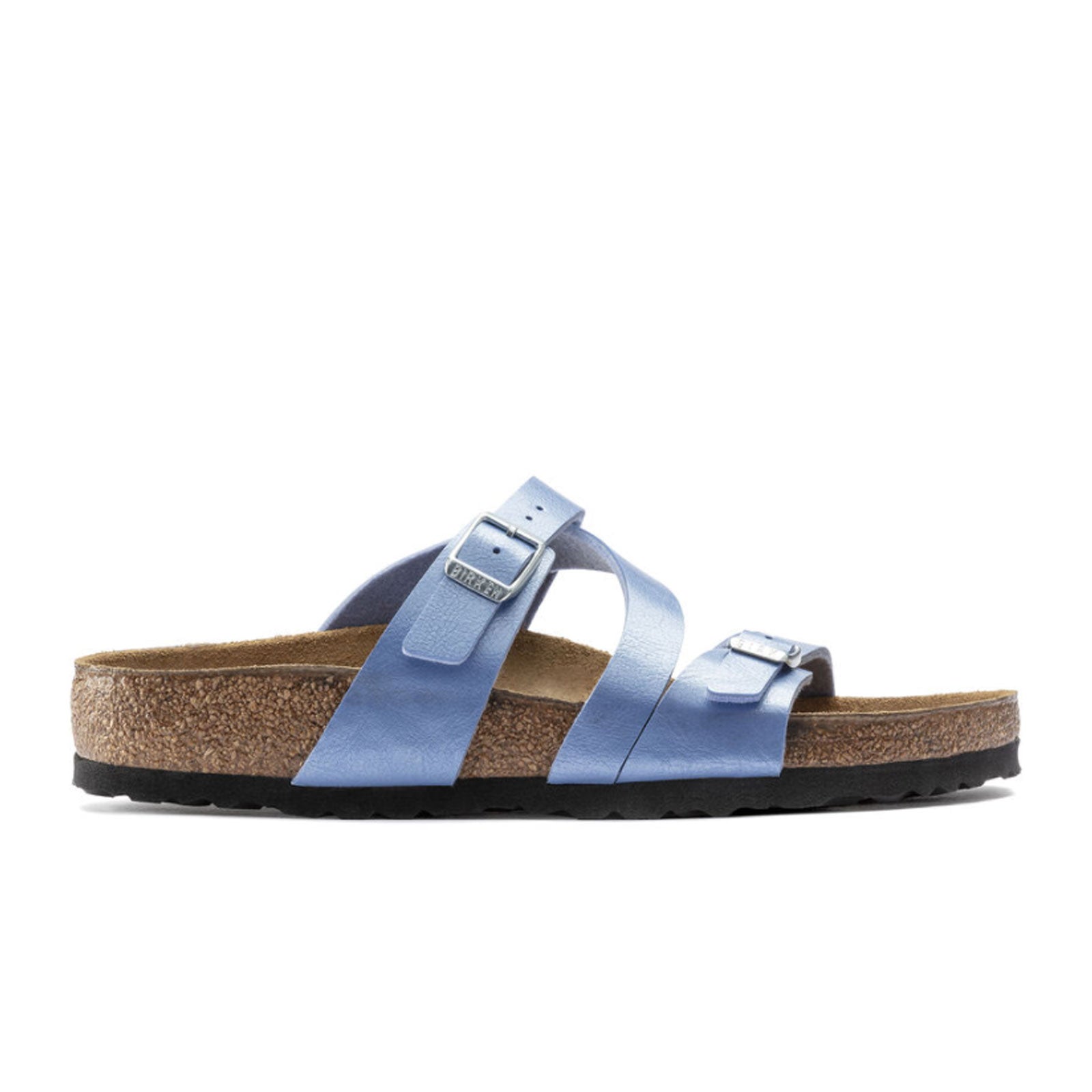 Birkenstock hotsell salina blue