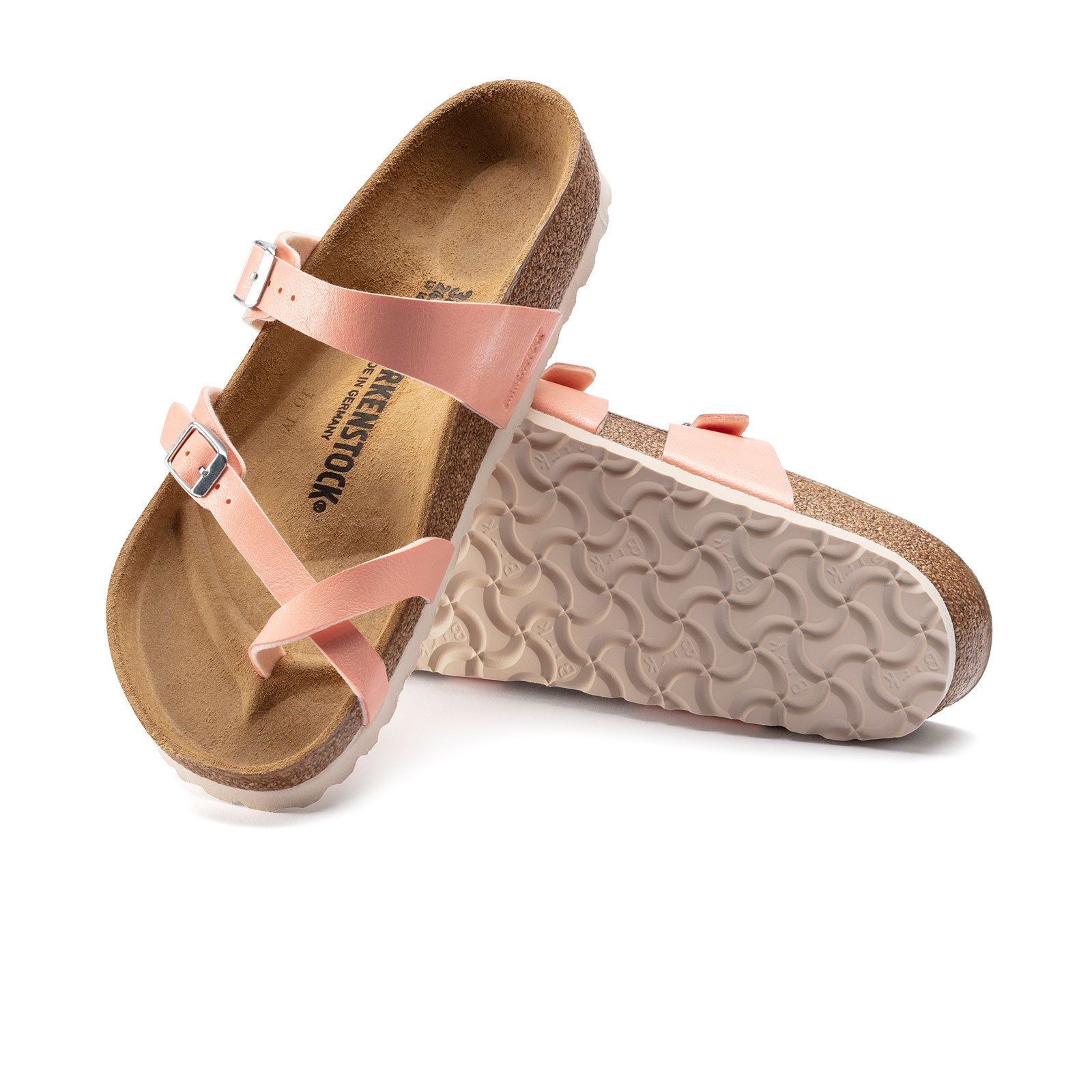 Pink store birkenstocks mayari