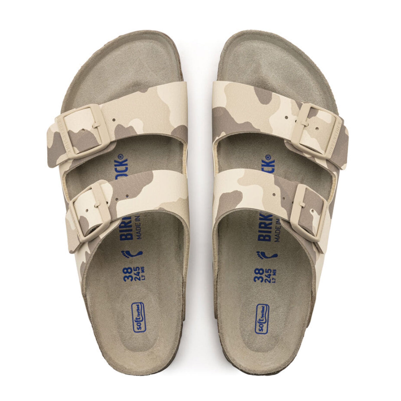 Birkenstock best sale arizona sand