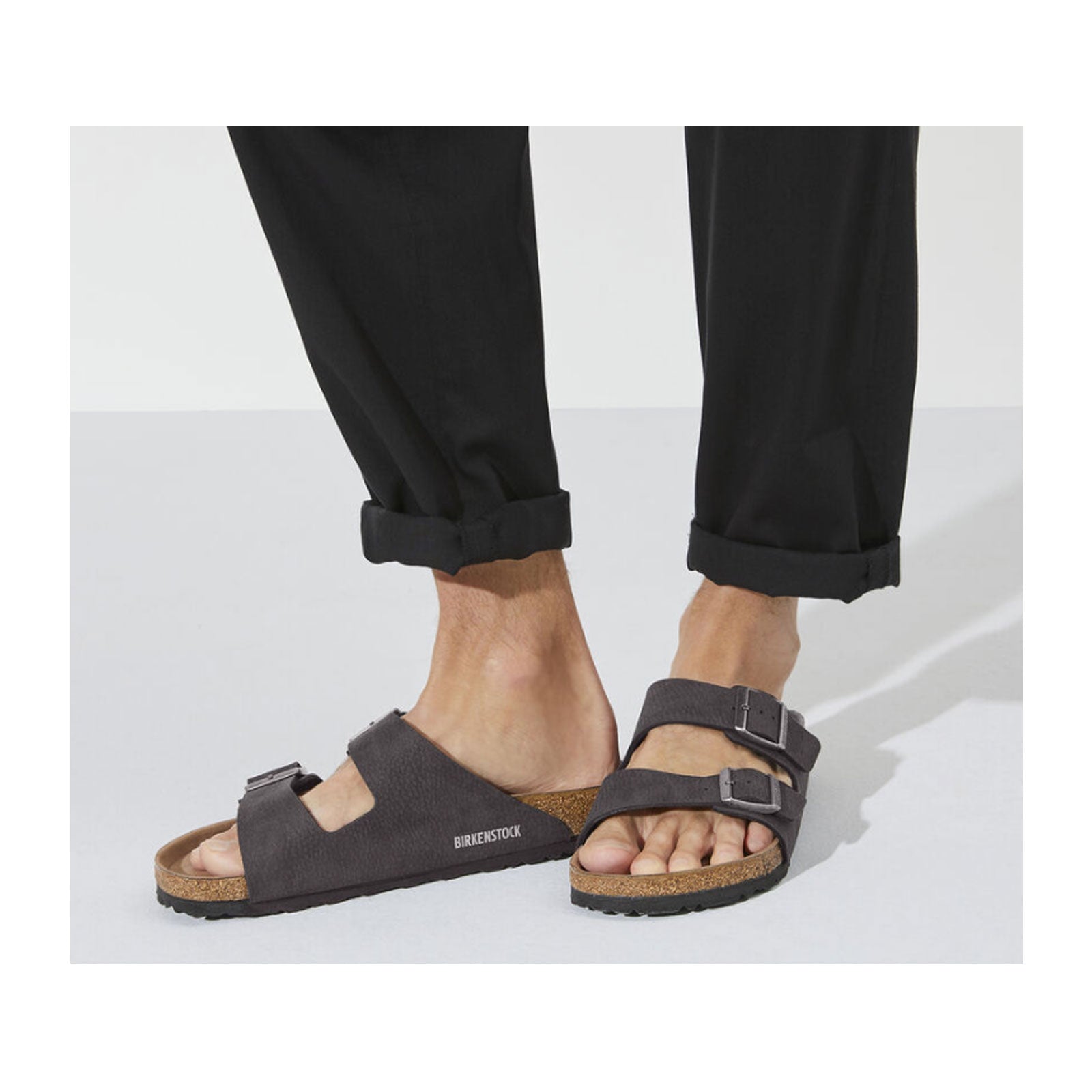 Vegan sales sandals men