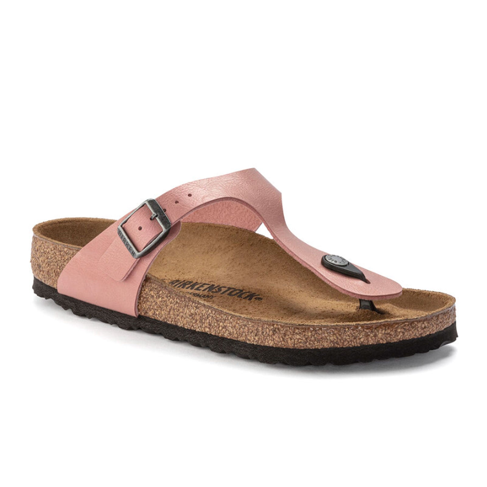 Rose gold birkenstock hot sale gizeh