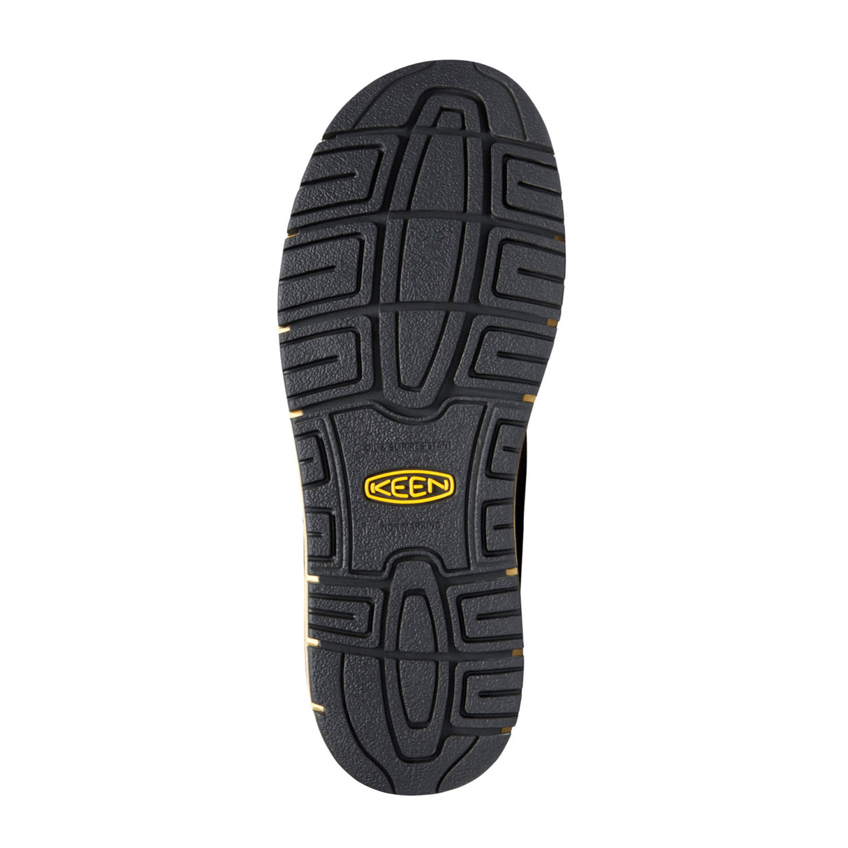 Keen Utility San Jose 6" Waterproof Soft Toe Work Boot (Men) - Cascade Brown/Black Boots - Work - 6 Inch - The Heel Shoe Fitters