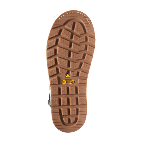 Keen Utility Cincinnati 6" Waterproof Carbon Fiber Toe Work Boot (Men) - Belgian/Sandshell Boots - Work - 6 Inch - The Heel Shoe Fitters