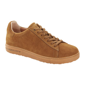 Birkenstock Bend Narrow Sneaker (Women) - Mink Suede Athletic - Casual - Lace Up - The Heel Shoe Fitters
