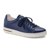 Birkenstock Bend Sneaker (Women) - Indigo Blue Leather Dress-Casual - Sneakers - The Heel Shoe Fitters