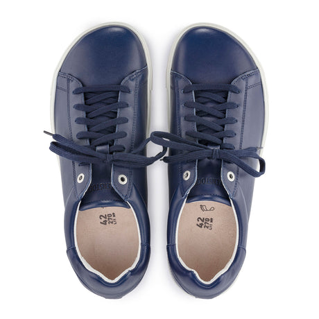 Birkenstock Bend Low Narrow Sneaker (Women) - Indigo Blue Dress-Casual - Sneakers - The Heel Shoe Fitters