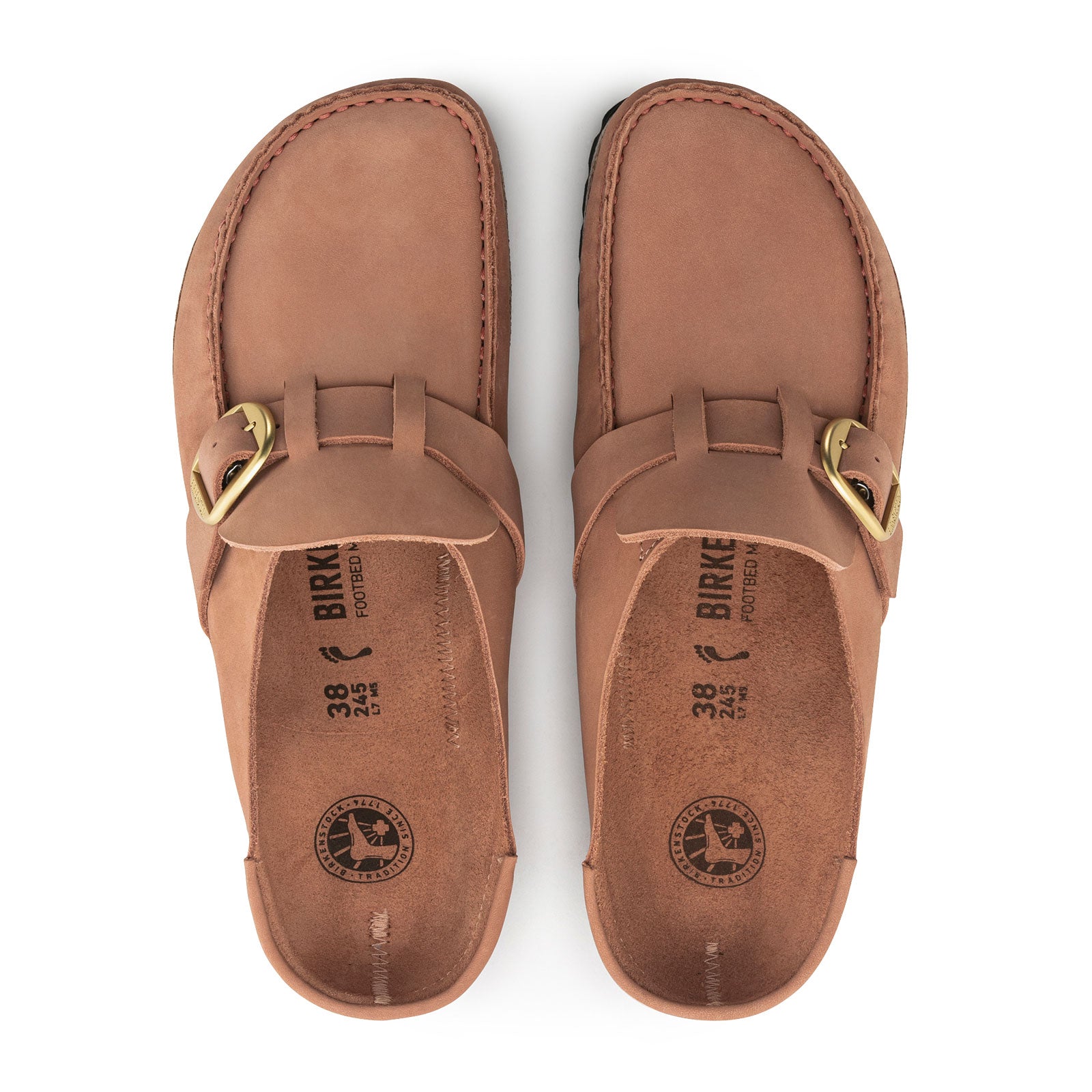 Birkenstock discount old rose