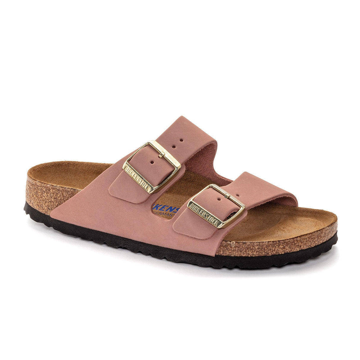 Women's Birkenstock Almond Arizona Soft Footbed Sandal