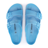 Birkenstock Arizona EVA Slide Sandal (Men) - Sky Blue Sandals - Slide - The Heel Shoe Fitters
