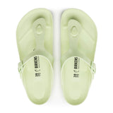 Birkenstock Gizeh EVA Sandal (Women) - Faded Lime Sandals - Thong - The Heel Shoe Fitters