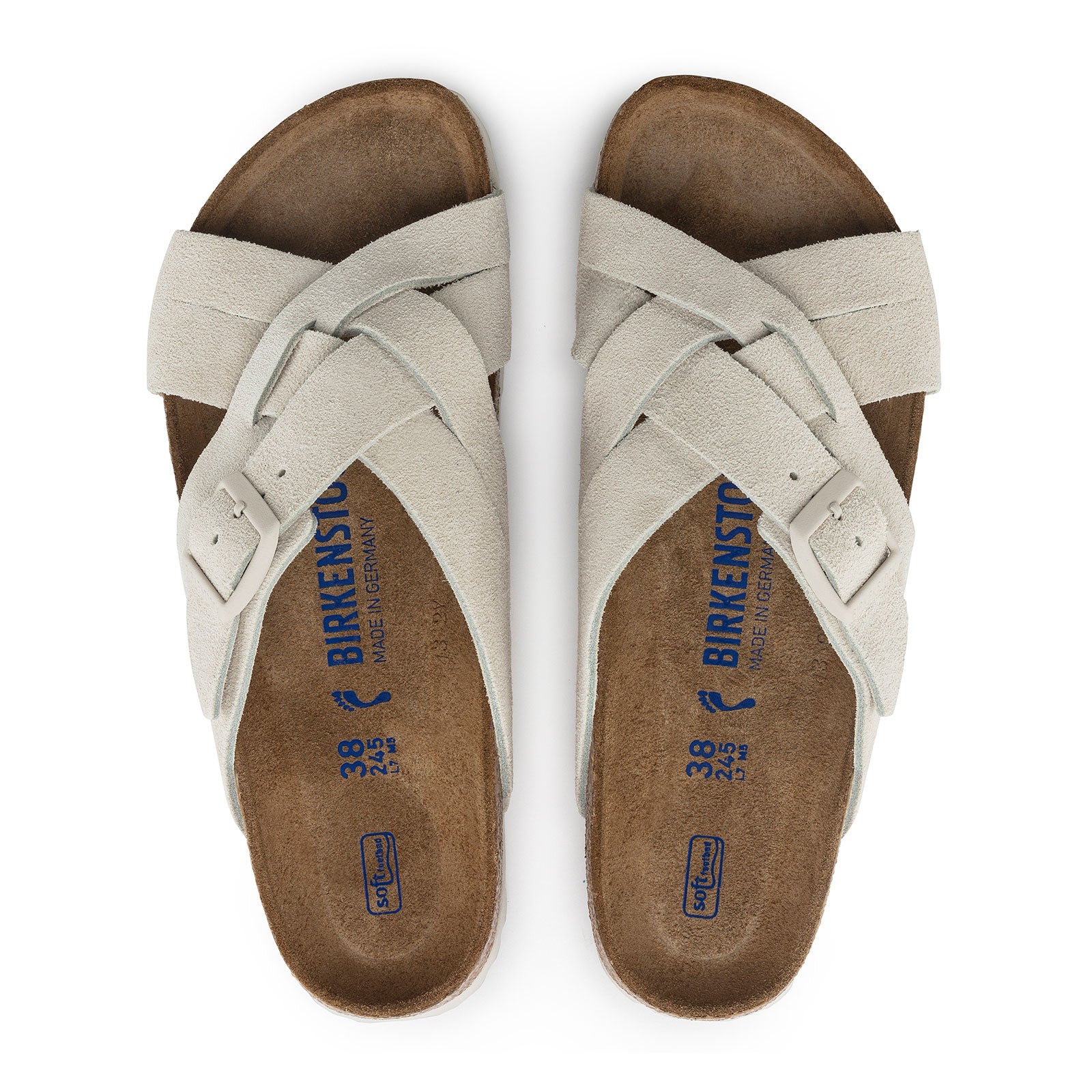 birkenstock lugano khaki