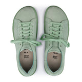 Birkenstock Bend Low Narrow Sneaker (Women) - Matcha Embossed Suede Dress-Casual - Sneakers - The Heel Shoe Fitters