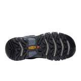 Keen Ridge Flex Waterproof Hiking Shoe (Women) - Steel Grey/Hydrangea Hiking - Low - The Heel Shoe Fitters