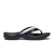 Keen Kona II Flip Sandal (Women) - Black/Thistle Sandals - Thong - The Heel Shoe Fitters