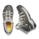 Keen Utility Flint II Waterproof Steel Toe Work Boot (Women) - Magnet/Vapor Boots - Work - 6 Inch - The Heel Shoe Fitters