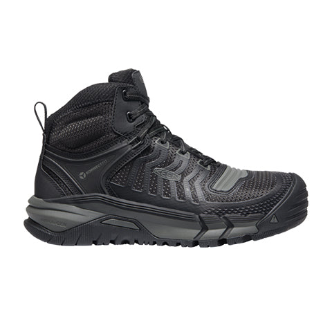 Keen Utility Kansas City Mid KBF Carbon Fiber Toe Work Boot 