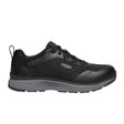 Keen Utility Sparta II ESD Aluminum Toe Work Shoe (Men) - Steel Grey/Black Boots - Work - Low - Other - The Heel Shoe Fitters