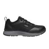 Keen Utility Sparta II ESD Work Shoe (Women) - Steel Grey/Black Boots - Work - Low - The Heel Shoe Fitters