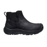 Keen Revel IV Chelsea Slip On Ankle Boot (Men) - Black/Black Boots - Fashion - Chelsea - The Heel Shoe Fitters
