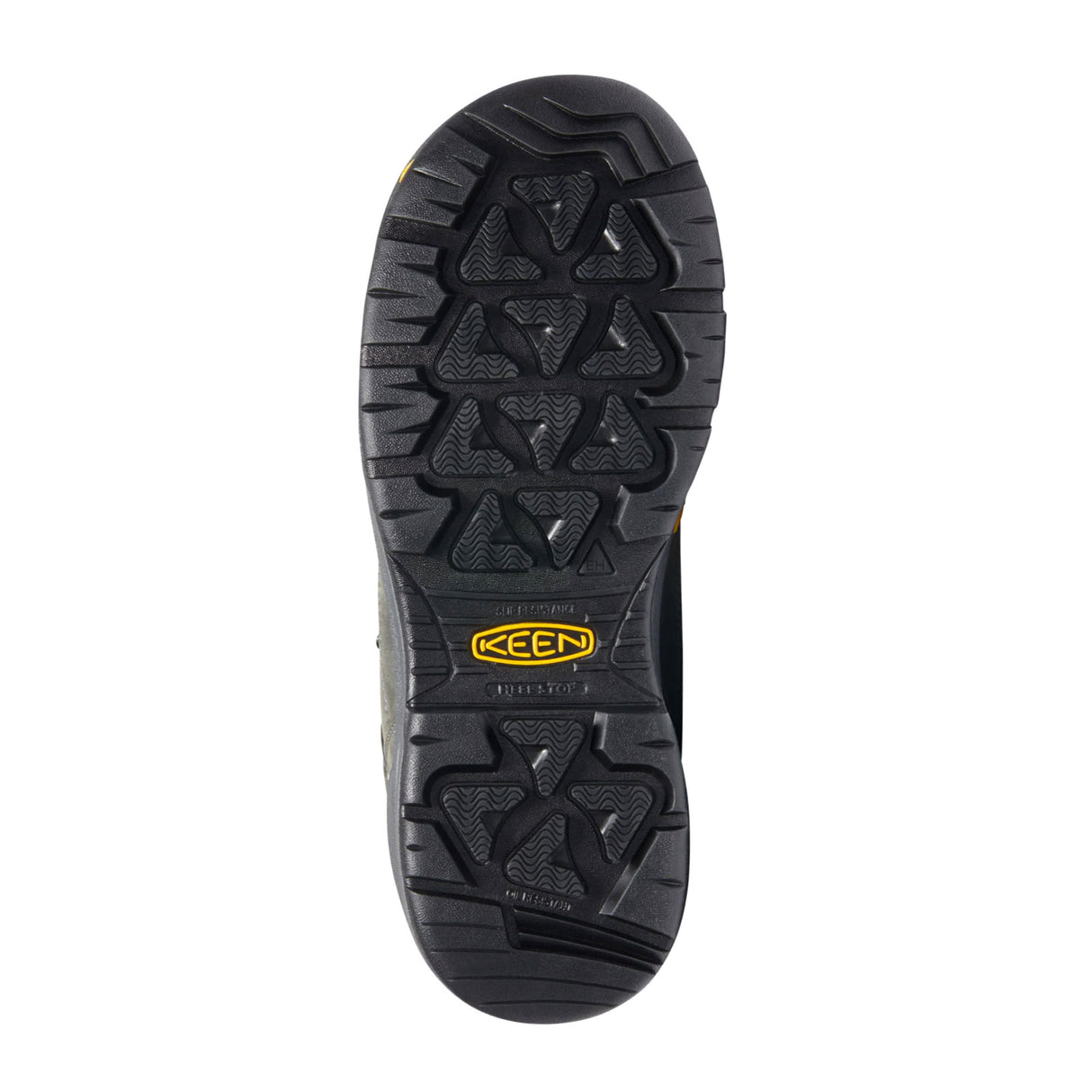 Keen Utility Troy 6" KBP Waterproof Work Boot (Men) - Magnet/Black Boots - Work - 6 Inch - The Heel Shoe Fitters