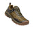 Keen NXIS EVO Waterproof Hiking Shoe (Men) - Dark Olive/Black Olive Athletic - Hiking - Low - The Heel Shoe Fitters