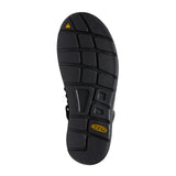 Keen Uneek Sandal (Men) - Magnet/Black Sandals - Active - The Heel Shoe Fitters