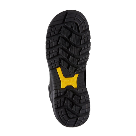 Keen Utility Independence 6" Waterproof Carbon Fiber Toe Work Boot (Men) - Black/Black Boots - Work - The Heel Shoe Fitters