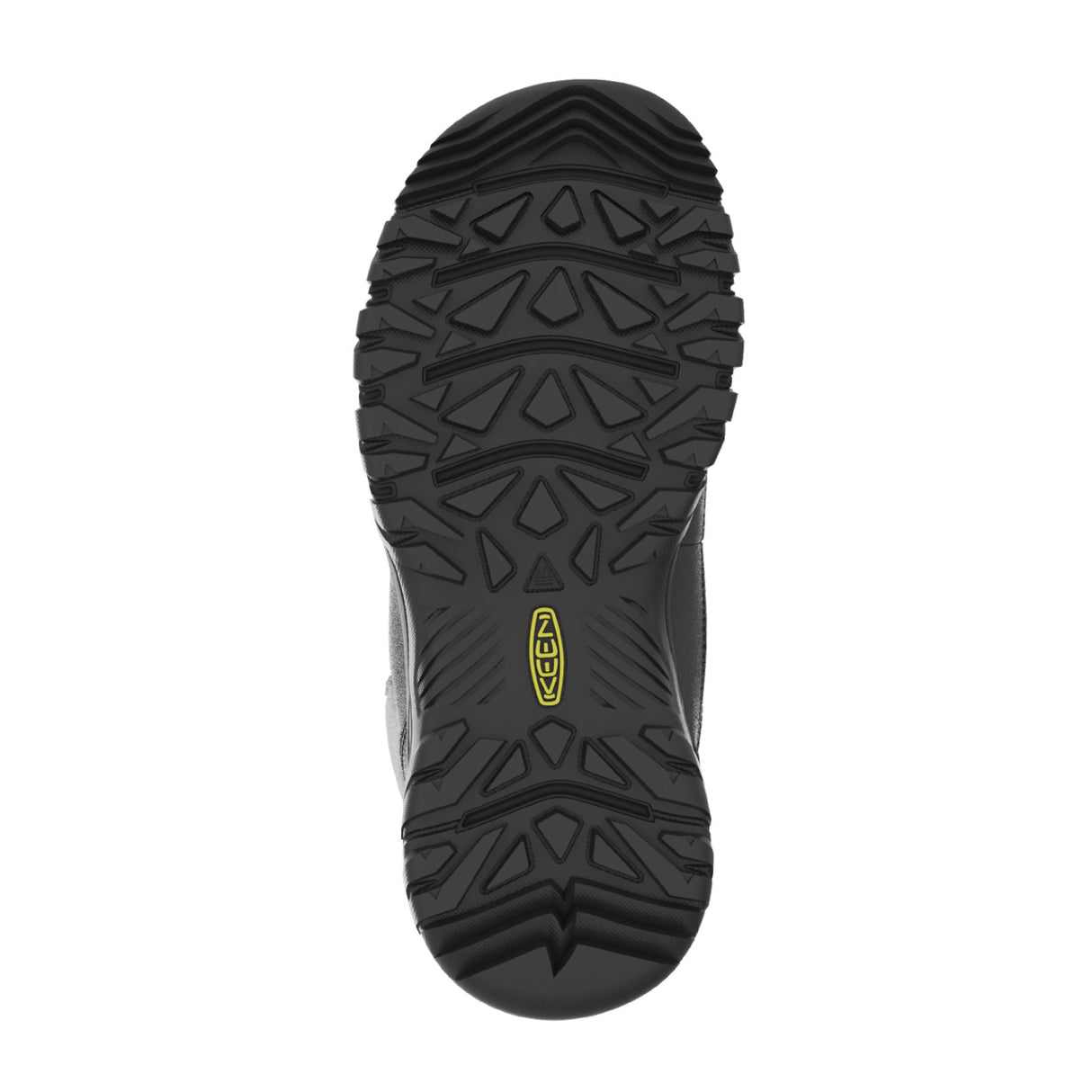 Keen Greta Tall Waterproof Boot (Women) - Black/Black Plaid Boots - Winter - High Boot - The Heel Shoe Fitters