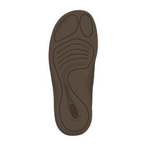 Keen Howser III Slide (Men) - Canteen/Plaza Taupe Dress-Casual - Slip Ons - The Heel Shoe Fitters