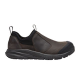 Keen Utility Vista Energy+ Shift ESD Carbon Fiber Toe Slip On Work Shoe (Men) - Coffee Bean/Black Boots - Work - Low - The Heel Shoe Fitters