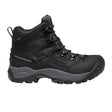 Keen Utility Pittsburgh Energy 6" Waterproof Composite Toe Work Boot (Men) - Black/Forged Iron Boots - Work - 6 Inch - The Heel Shoe Fitters