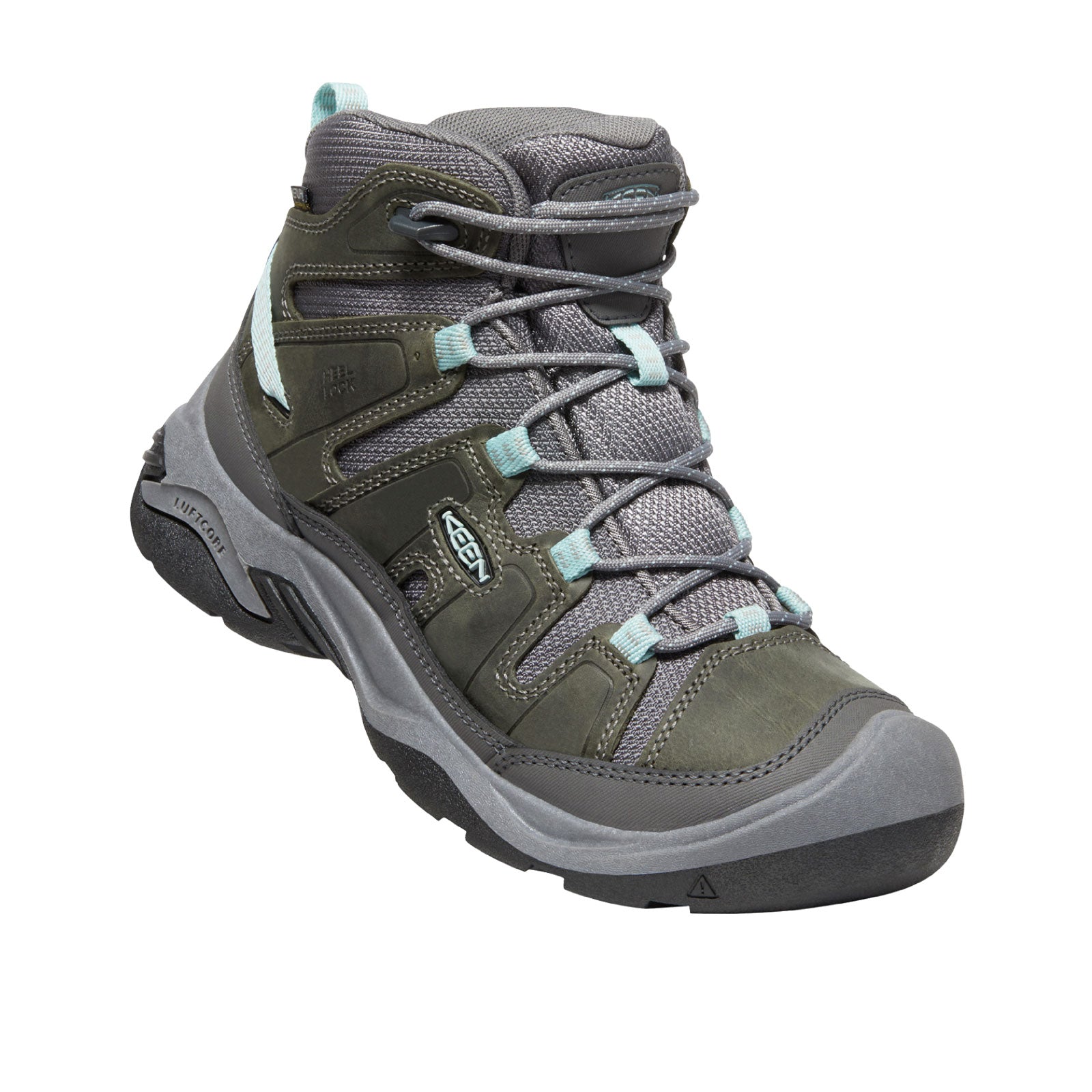 Keen wide shop hiking boots