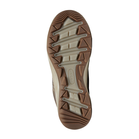 Keen Terradora Flex Waterproof Hiking Shoe (Women) - Canteen/Windsor Wine Hiking - Low - The Heel Shoe Fitters
