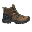 Keen Utility Pittsburgh Energy 6" Waterproof Composite Toe Work Boot (Men) - Cascade Brown/Greener Pastures Boots - Work - 6 Inch - The Heel Shoe Fitters