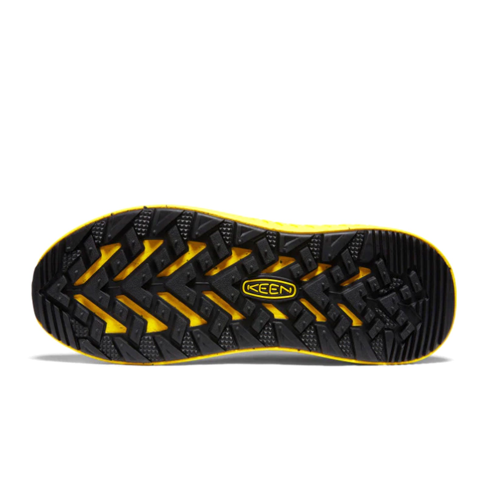 Keen WK400 Waterproof Walking Shoe (Men) - Keen Yellow/Black – The