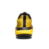 Keen WK400 Waterproof Walking Shoe (Men) - Keen Yellow/Black Athletic - Walking - The Heel Shoe Fitters