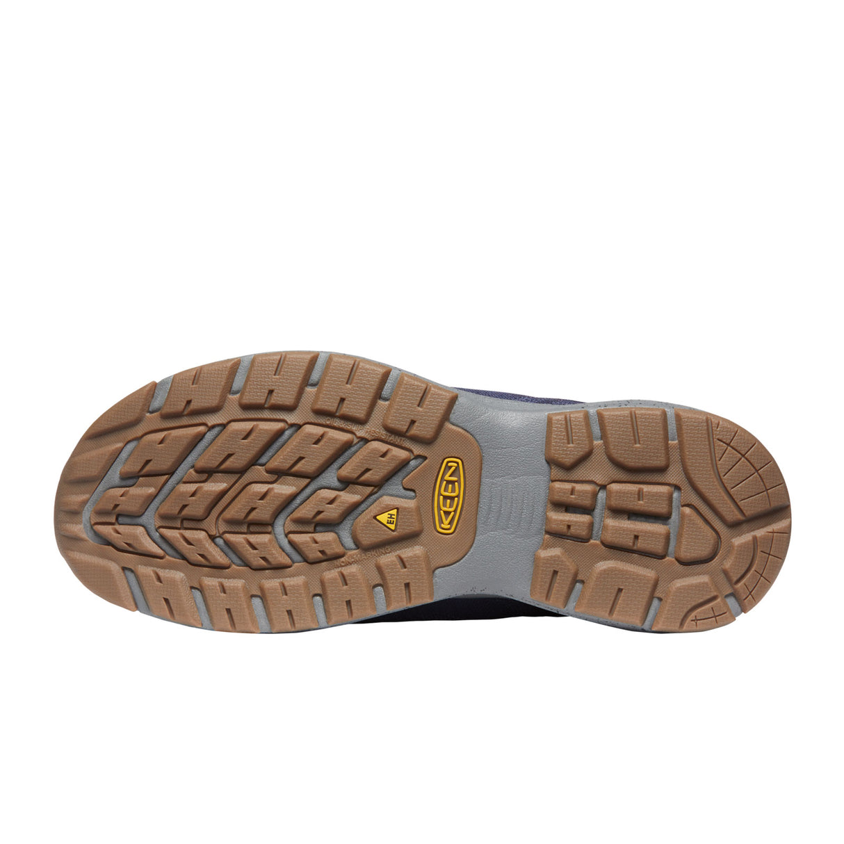 Keen Utility Sparta II Aluminum Toe Work Shoe (Men) - Sky Captain/Vapor Boots - Work - Low - The Heel Shoe Fitters