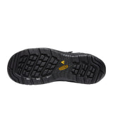 Keen Utility Reno Mid KBF Waterproof Carbon Fiber Toe Work Boot (Men) - Magnet/Black Boots - Work - 6 Inch - The Heel Shoe Fitters