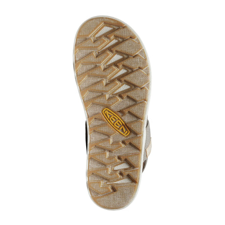 Keen Elle Backstrap Sandal (Women) - Brindle/Birch Sandals - Backstrap - The Heel Shoe Fitters